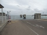Aanlegplaats ferry terminal