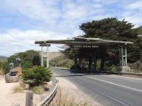 Great Ocean Road memorial arch