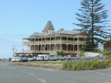 Grand Pacific Hotel in Lorne