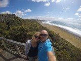 Selfie Bells Beach 2