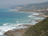 View on Great Ocean Road 2