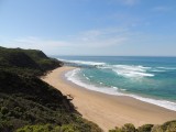 Castle Cove lookout 1