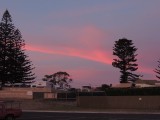 View van op the campground 2