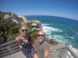 Selfie the Arch 1