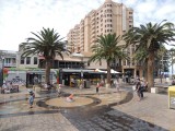 Glenelg plein beach esplenade