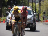 Tsjallingi en Thomas De Gendt op kop