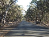 On the road Grampians