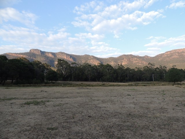 The grampians
