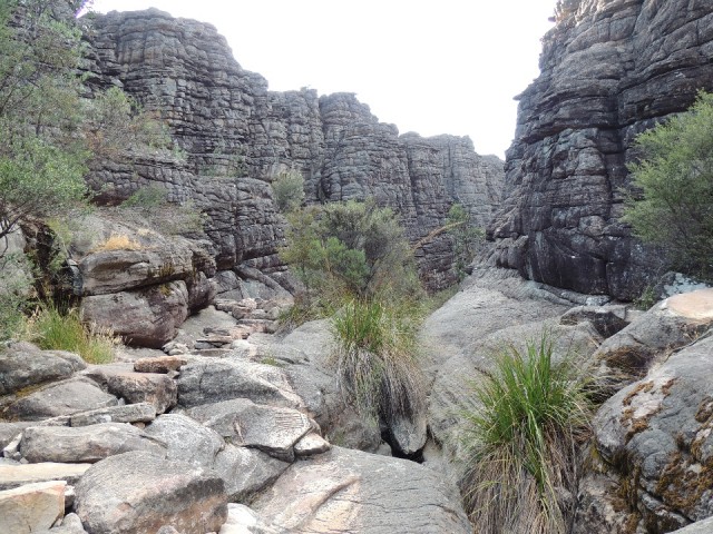 The Pinnacle walk 2