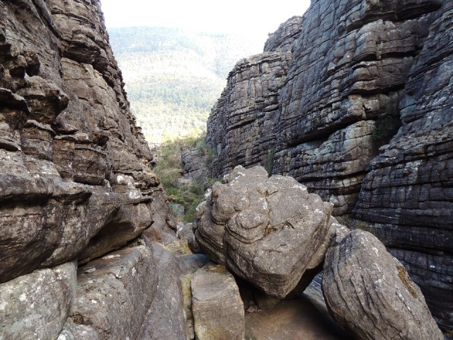 The Pinnacle walk 4