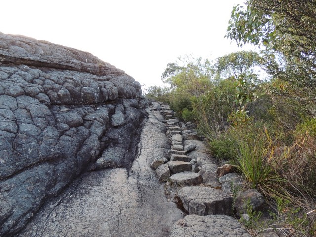 The Pinnacle walk 6