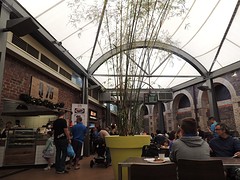 Queen Victoria Market 6 (foodcourt)