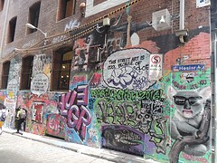 Street art Melbourne 5