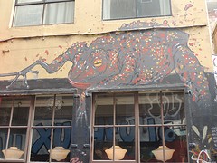 Street art Melbourne 8