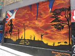 Street art Melbourne 9