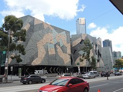 Acmi (Australian Center of Moving image)