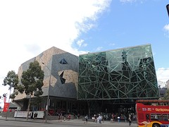 Acmi (Australian Center of Moving image) 2