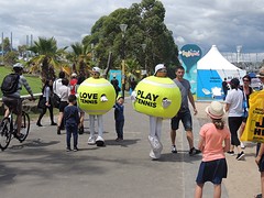 Australian open Festival 3