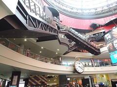 Melbourne Central shopping center 2