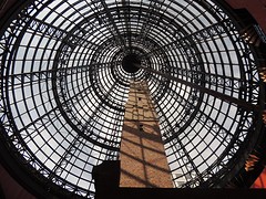 Melbourne Central shopping center 3