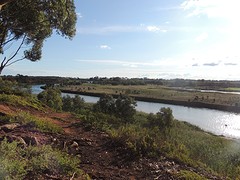 Werribee river