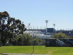 Rod Laver Arena & MCG