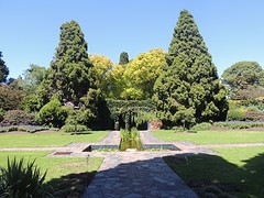 Pioneer Women's Memorial Garden