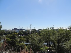 Olympic park: MCG - AAMI - Tennis