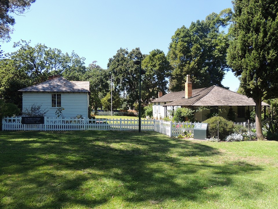 La Trobe's Cottage