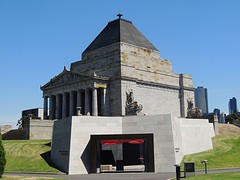 Shrine of Remembrance 1