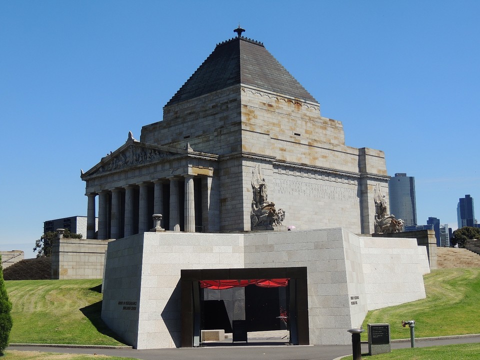 Shrine of Remembrance 1