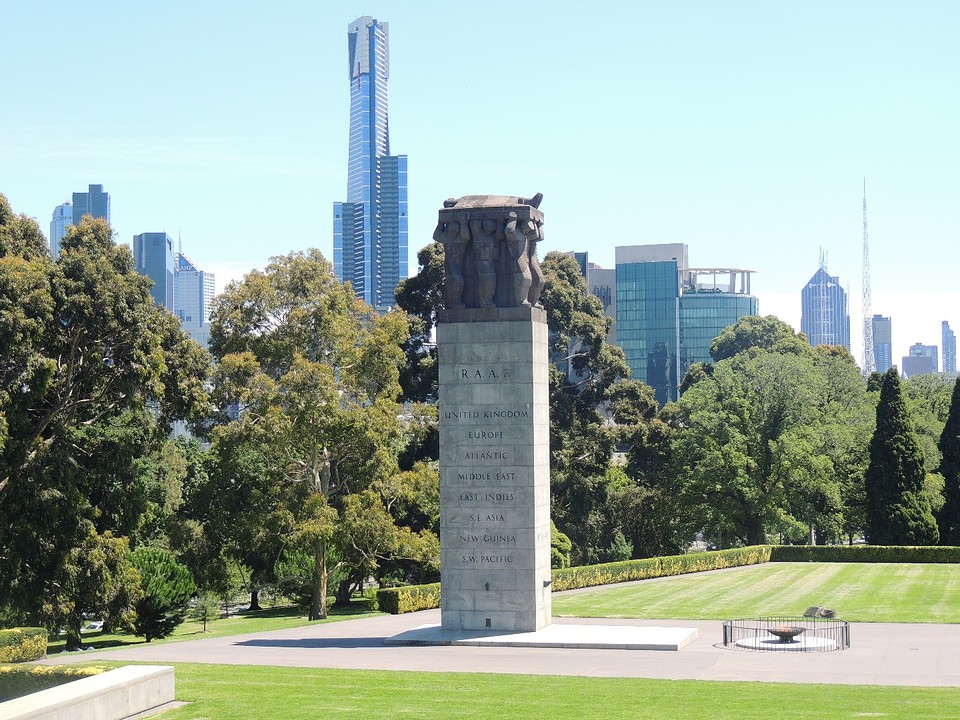 Shrine of Remembrance 9