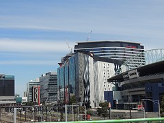 Etihad Stadium "70000" toeschouwers