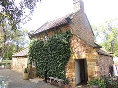 Captain Cook's Cottage