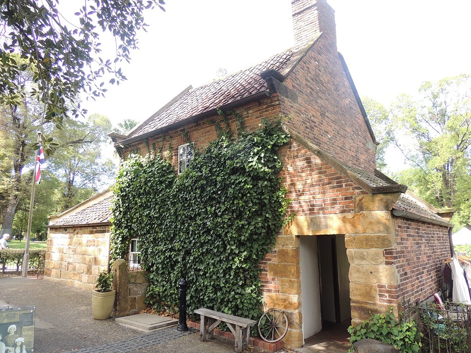 Captain Cook's Cottage