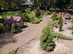 Tudor village 1