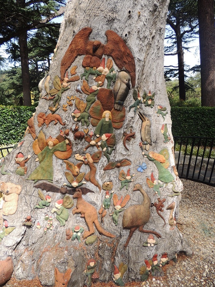 The fairietree
