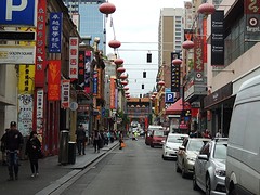 China town