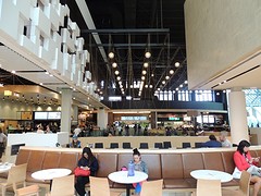Melbourne Central shopping Mall Food Court