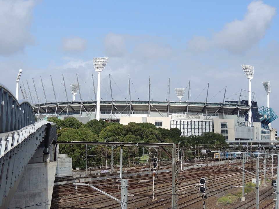 MCG (Melbourne Cricket Ground)