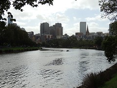 Yarra river