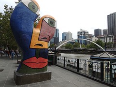 Southbank street-art