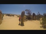 Zotjes doen Pinnacles