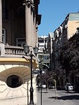 Parijs en Londen in Santiago..