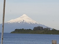 En nog actief.. de Osorno