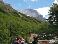 De Torres in de verte.