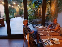 Apero van t huis.