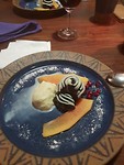 Weer een  lekker dessert..