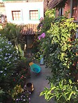 Tuin hotel
