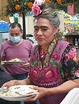 Frida in hal